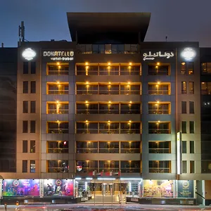 Hotel Donatello, Dubái