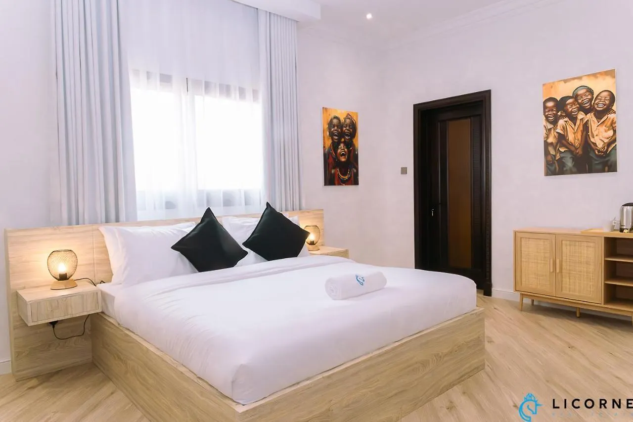 Guest house Full Moon Guesthouse Dubai United Arab Emirates
