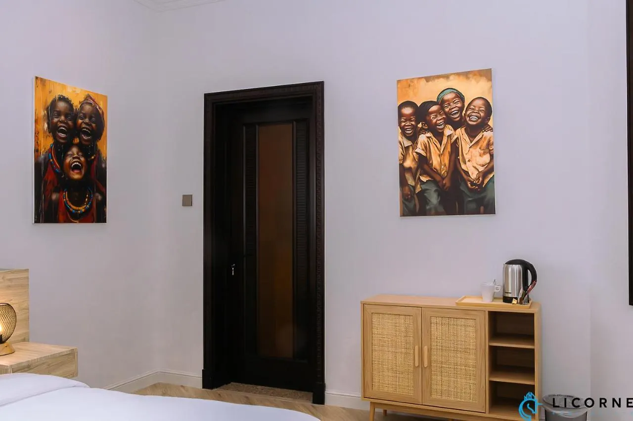 Full Moon Guesthouse Dubai Guest house