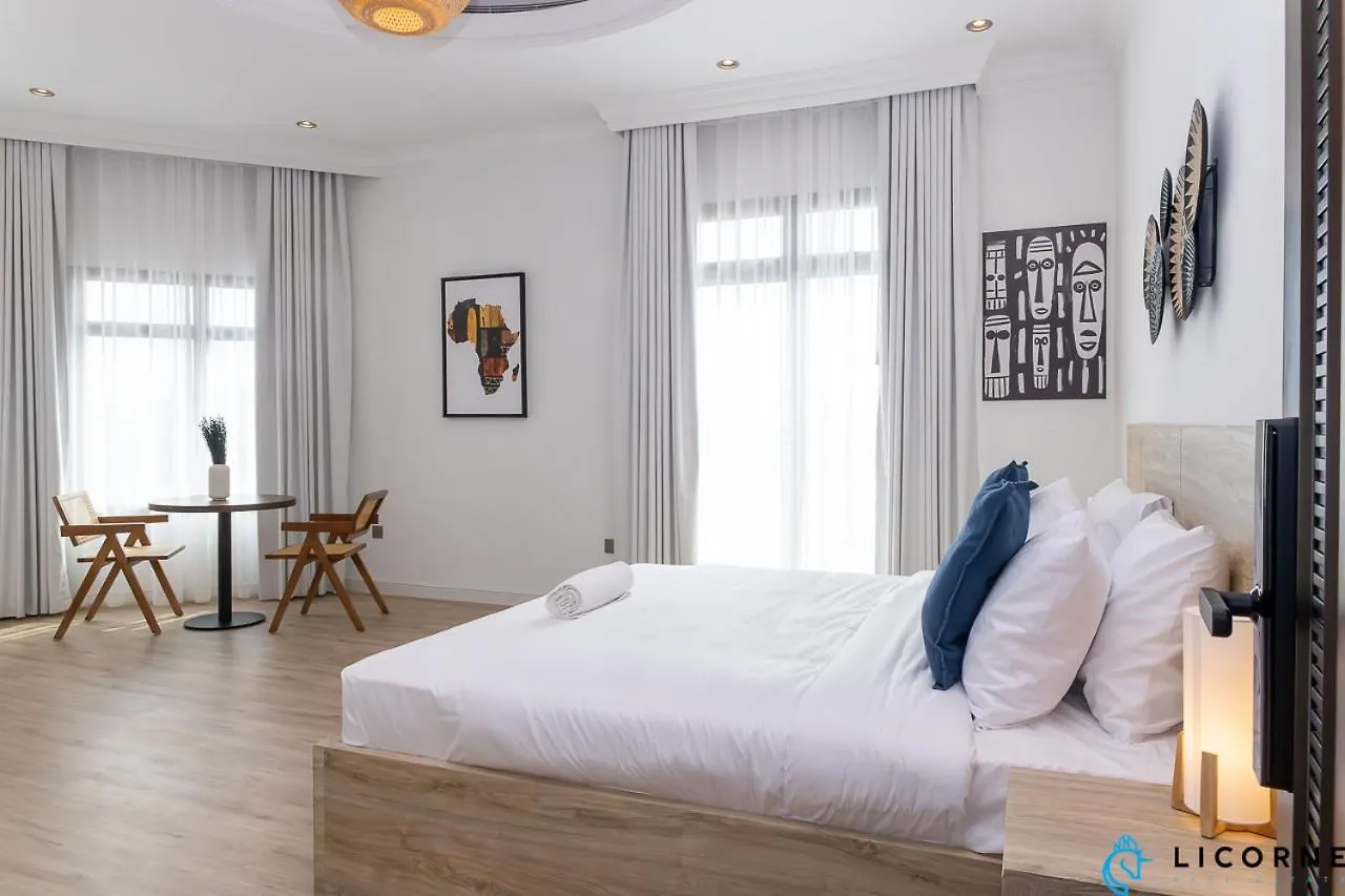 Guest house Full Moon Guesthouse Dubai United Arab Emirates