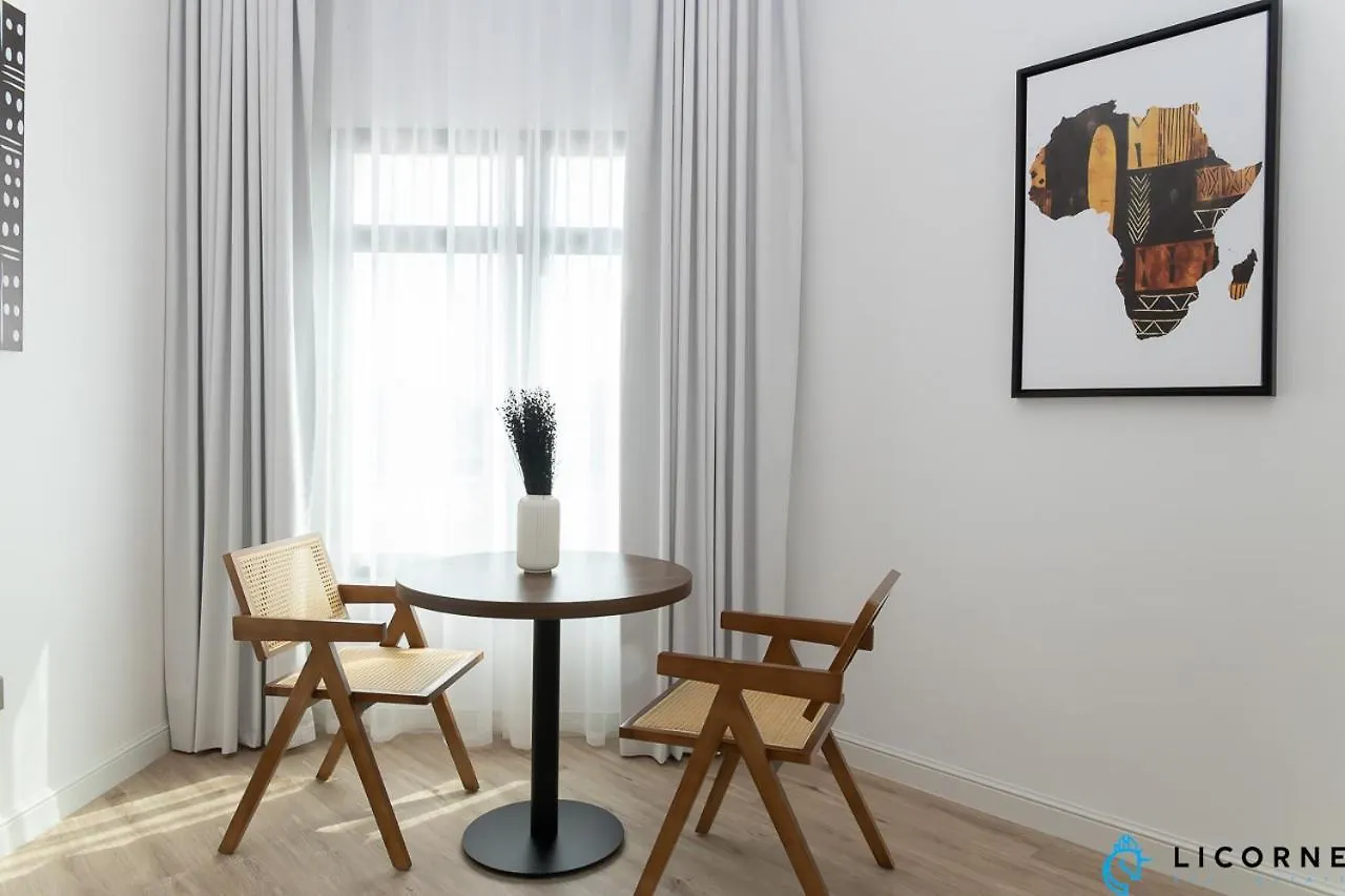 Full Moon Guesthouse Dubai