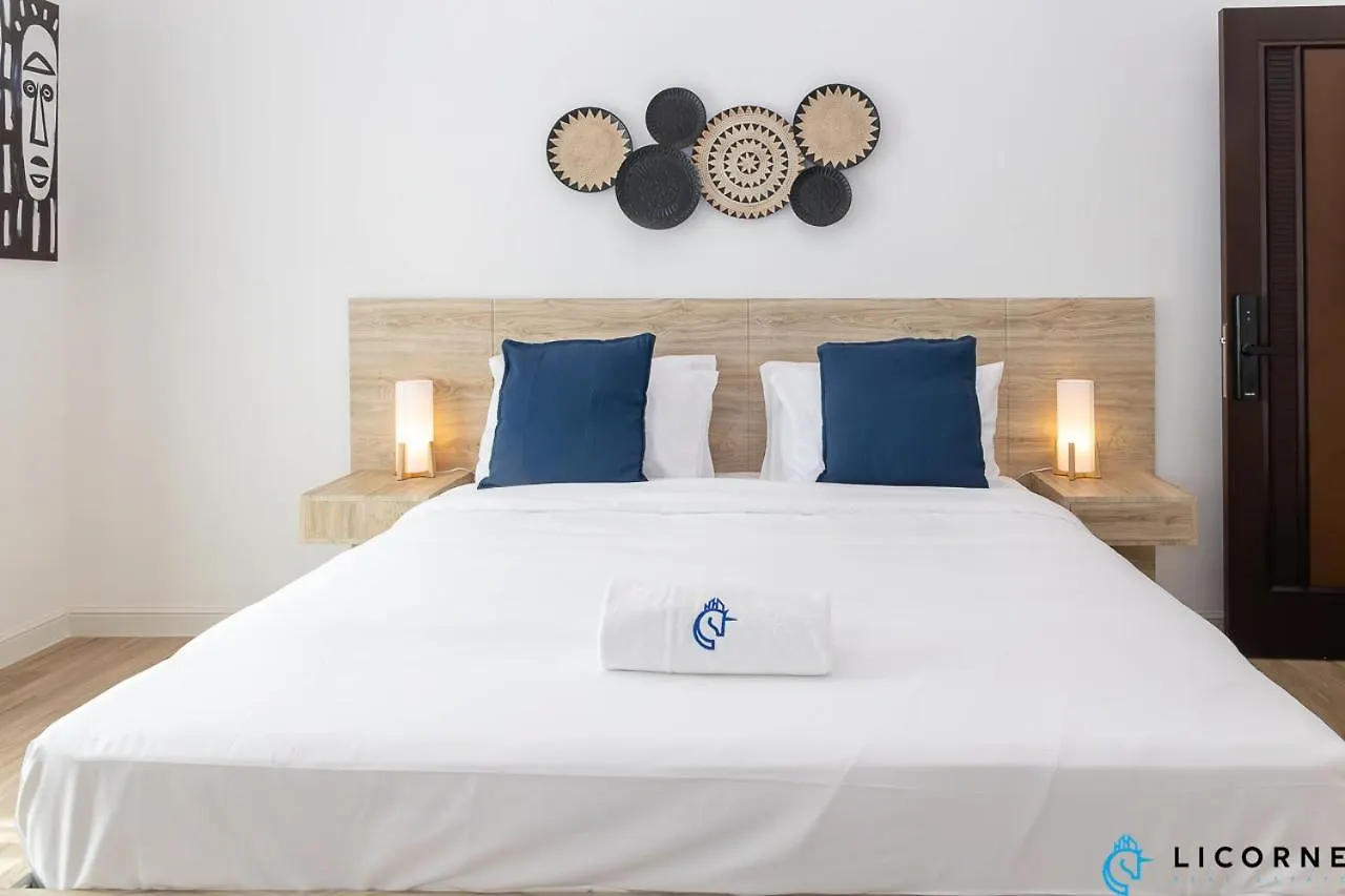 Full Moon Guesthouse Dubai