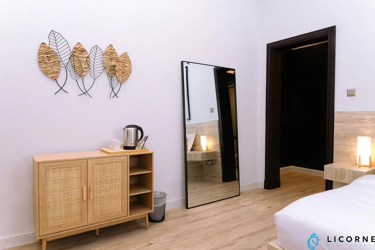 Guest house Full Moon Guesthouse Dubai United Arab Emirates