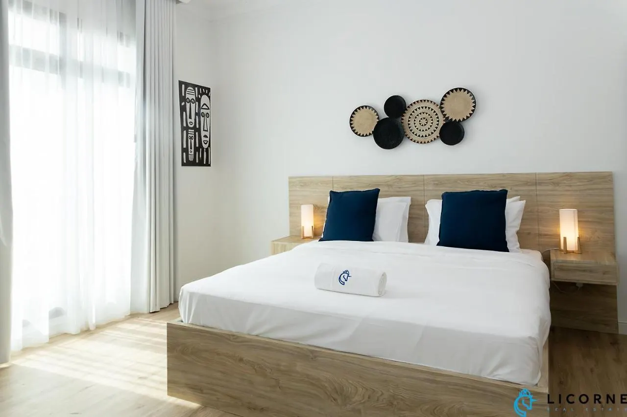 Guest house Full Moon Guesthouse Dubai United Arab Emirates