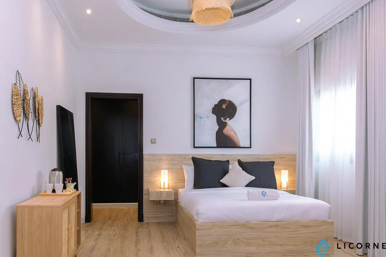 Full Moon Guesthouse Dubai Guest house