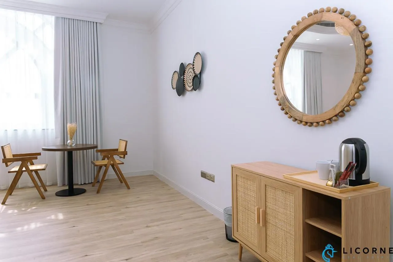 Full Moon Guesthouse Dubai Guest house