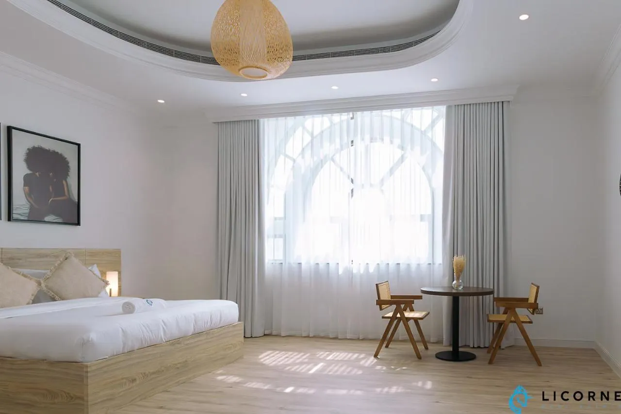 Full Moon Guesthouse Dubai