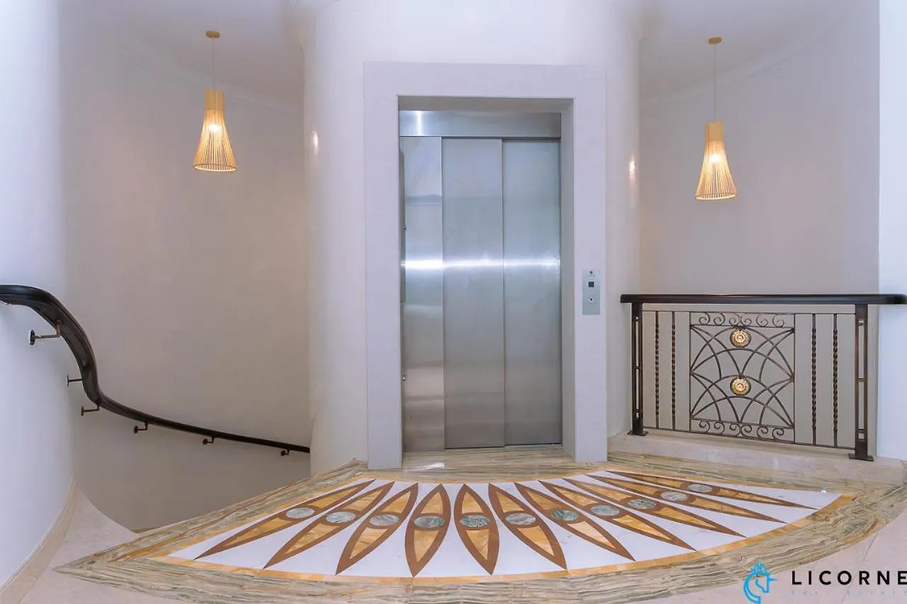 Full Moon Guesthouse Dubai