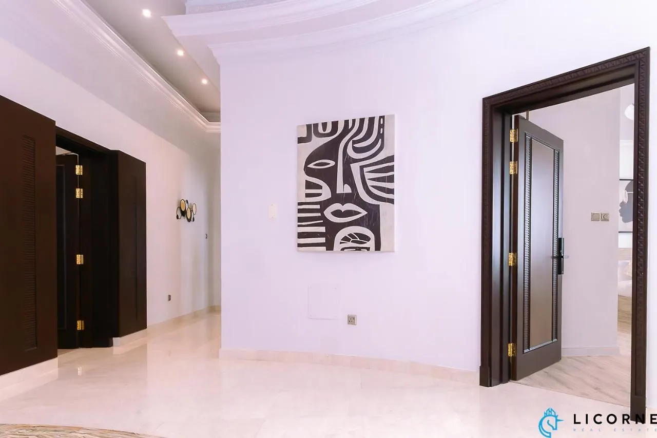 Guest house Full Moon Guesthouse Dubai United Arab Emirates