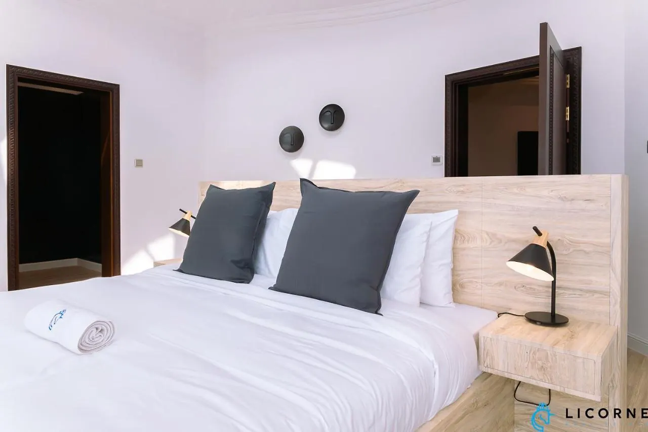Guest house Full Moon Guesthouse Dubai