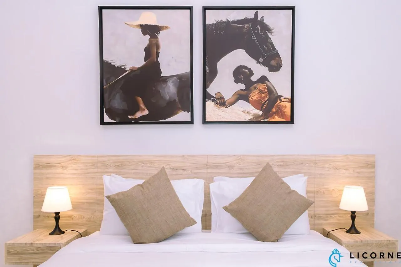 Full Moon Guesthouse Dubai Guest house