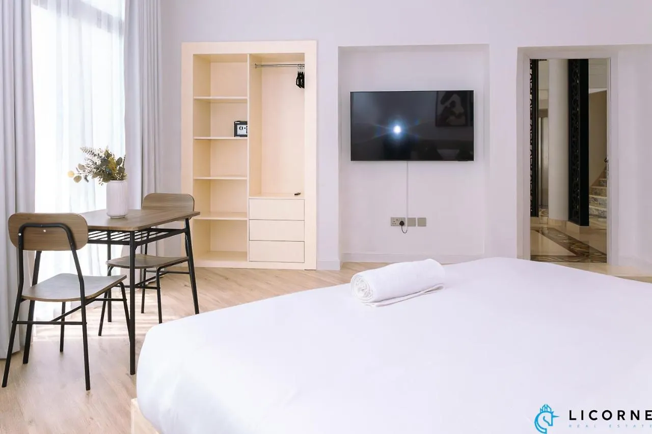 Full Moon Guesthouse Dubai Guest house