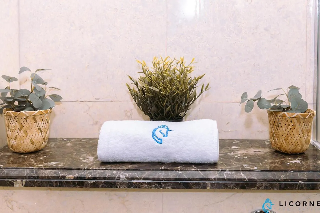 Full Moon Guesthouse Dubai Guest house