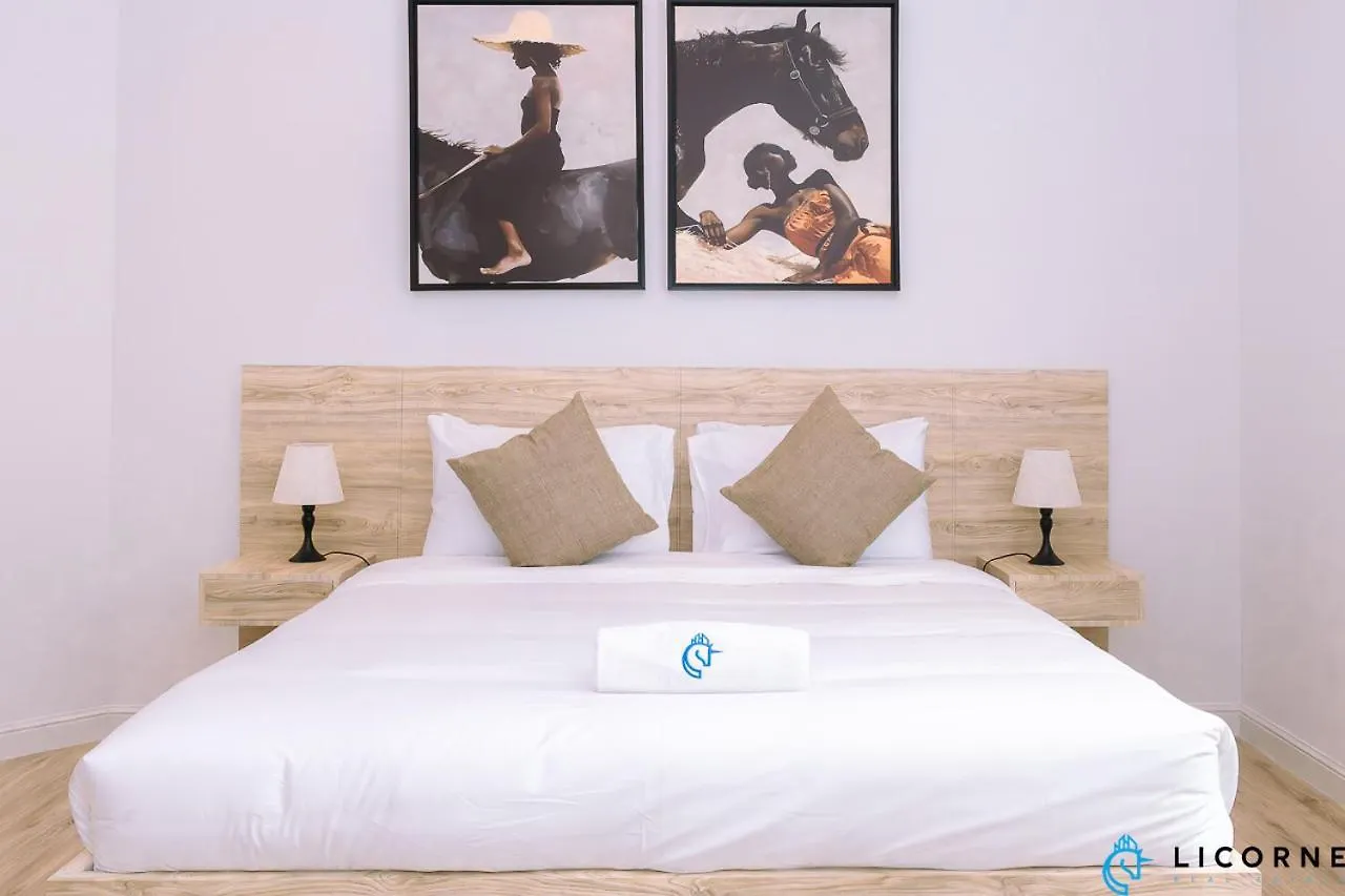 Full Moon Guesthouse Dubai Guest house