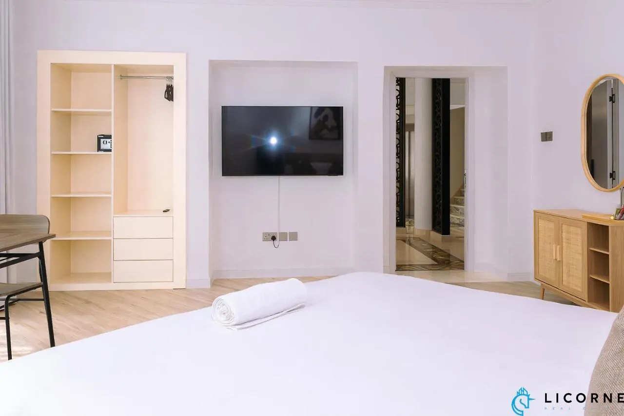 Guest house Full Moon Guesthouse Dubai