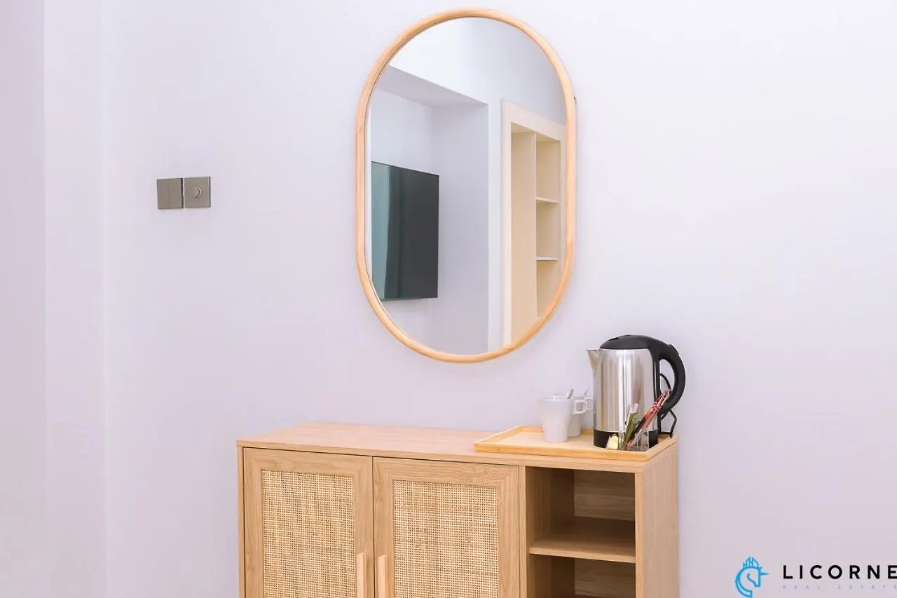 Full Moon Guesthouse Dubai Guest house