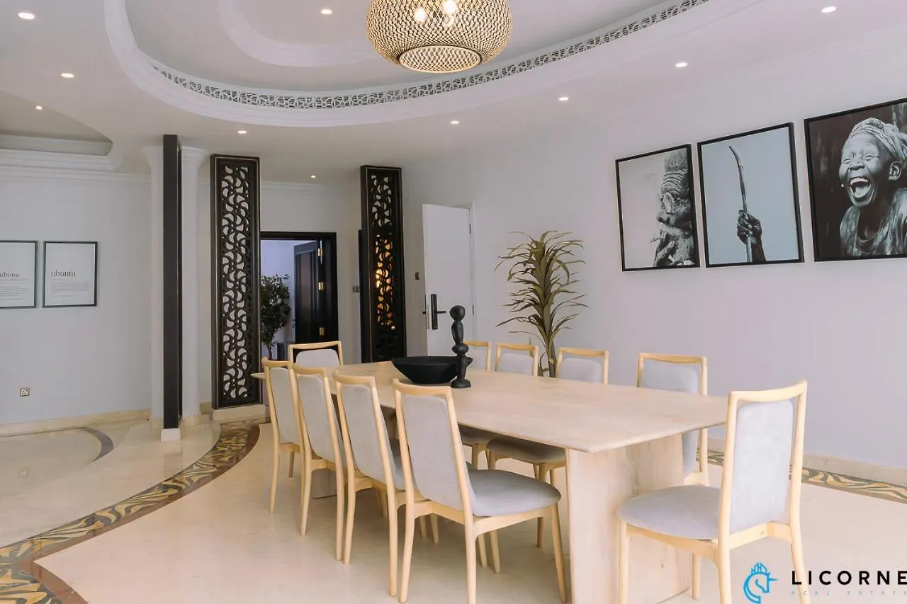 Full Moon Guesthouse Dubai United Arab Emirates