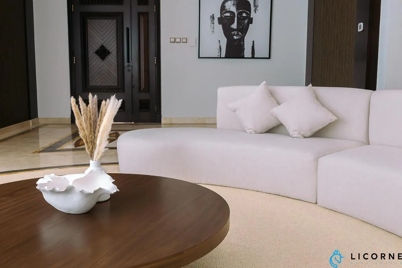Full Moon Guesthouse Dubai Guest house
