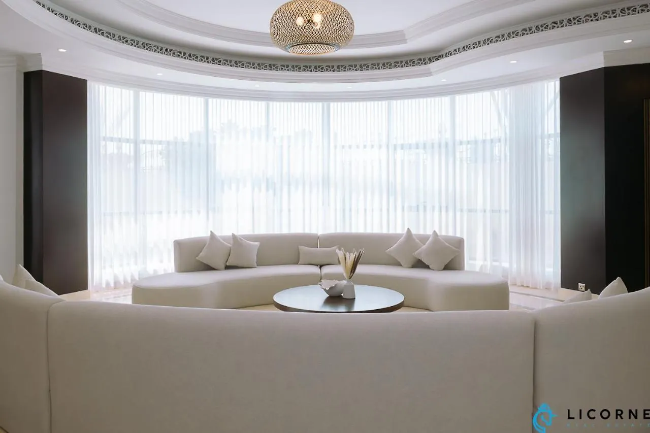 Full Moon Guesthouse Dubai Guest house