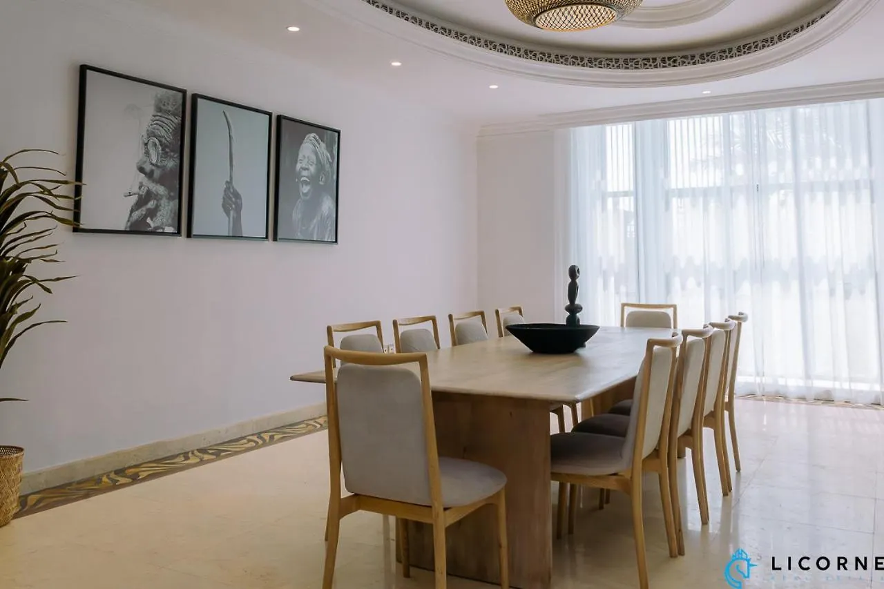 Full Moon Guesthouse Dubai United Arab Emirates