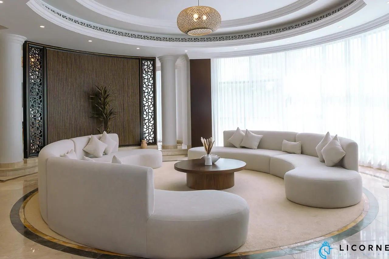 Full Moon Guesthouse Dubai United Arab Emirates