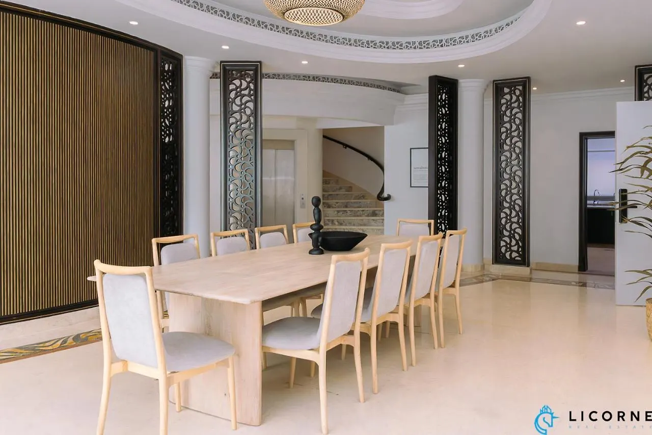 Full Moon Guesthouse Dubai Guest house